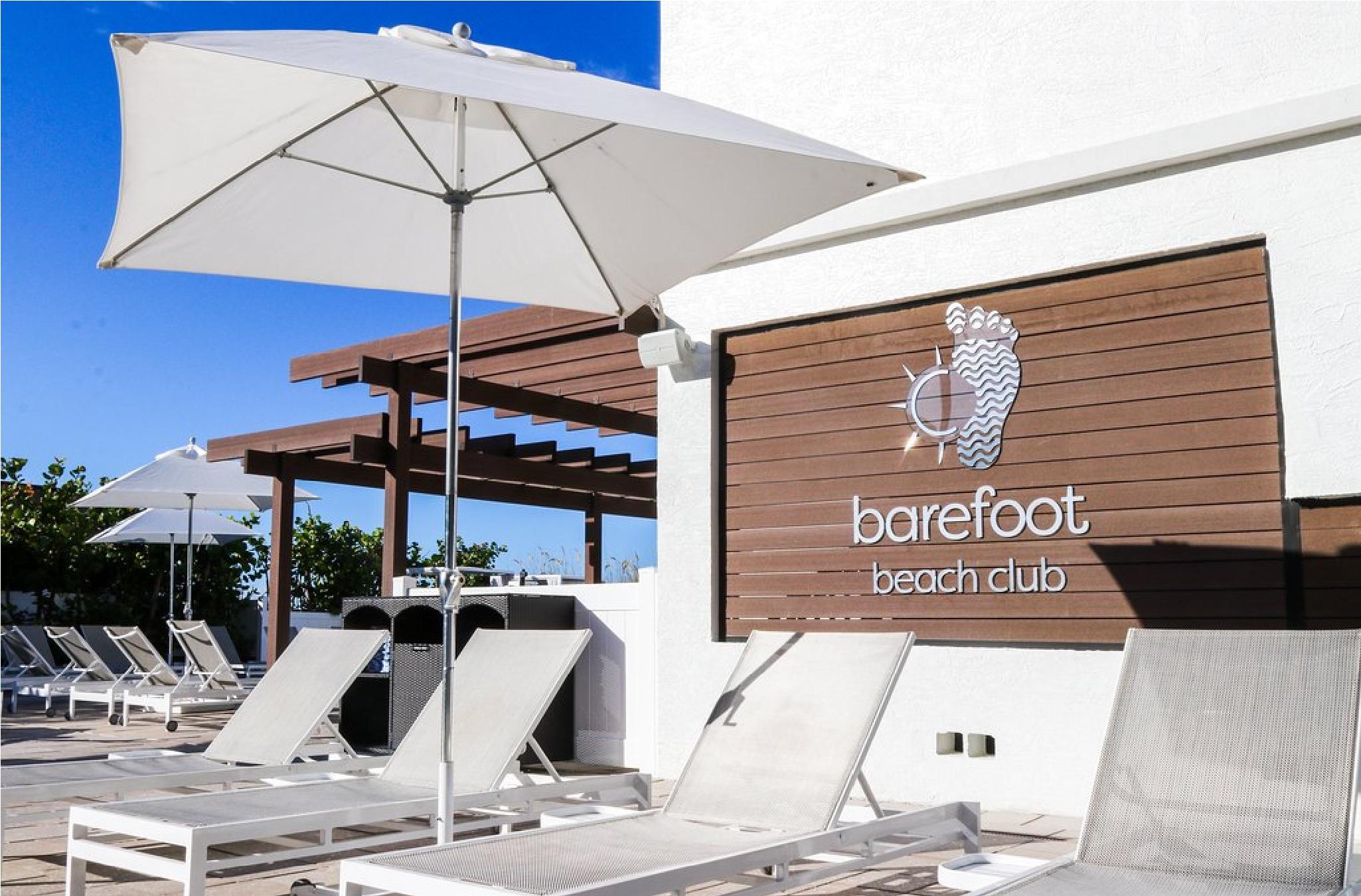Barefoot Beach Club St. Pete Beach Eksteriør billede