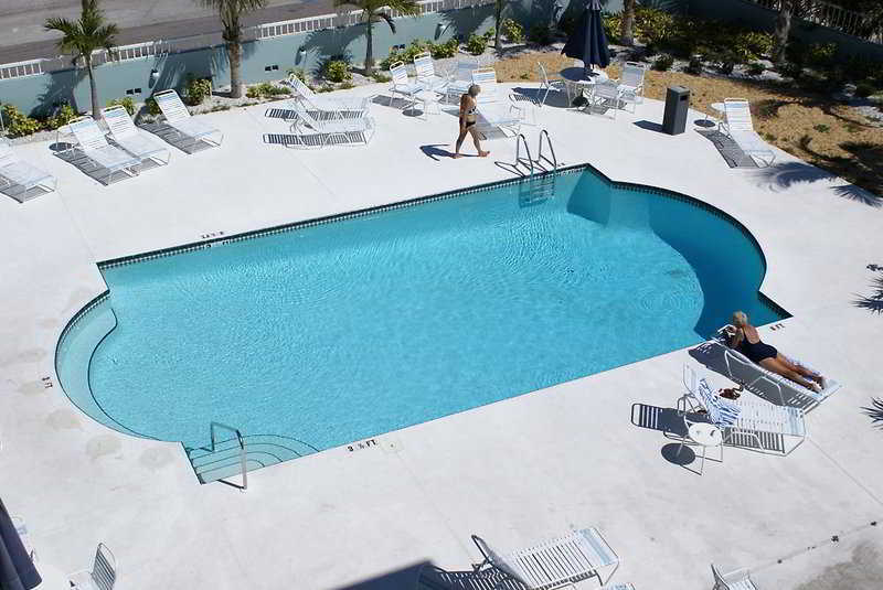 Barefoot Beach Club St. Pete Beach Eksteriør billede